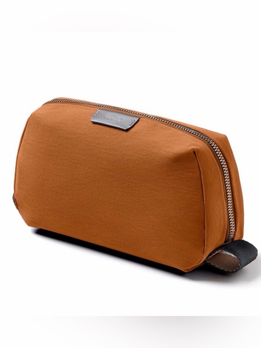 Bellroy toiletry kit in bronze NWT